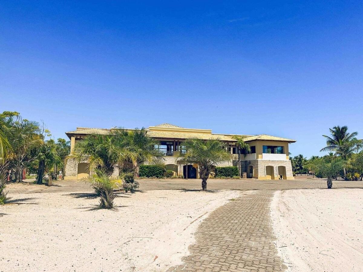 Complexo Iberostar - Praia Do Forte Bahia - Imoveis De Luxo, De 2 E 3 Quartos No Melhor Local Da Praia Do Forte Мата де Сао Жоао Екстериор снимка