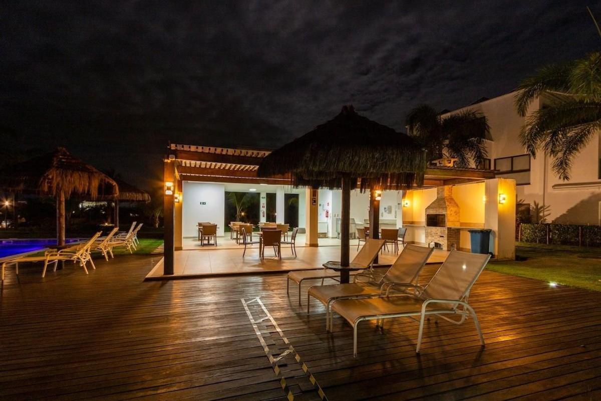 Complexo Iberostar - Praia Do Forte Bahia - Imoveis De Luxo, De 2 E 3 Quartos No Melhor Local Da Praia Do Forte Мата де Сао Жоао Екстериор снимка