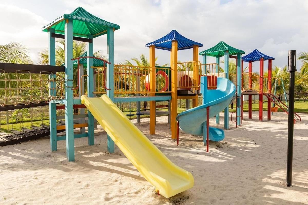 Complexo Iberostar - Praia Do Forte Bahia - Imoveis De Luxo, De 2 E 3 Quartos No Melhor Local Da Praia Do Forte Мата де Сао Жоао Екстериор снимка