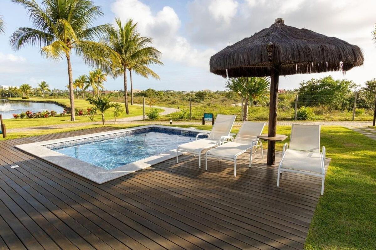 Complexo Iberostar - Praia Do Forte Bahia - Imoveis De Luxo, De 2 E 3 Quartos No Melhor Local Da Praia Do Forte Мата де Сао Жоао Екстериор снимка